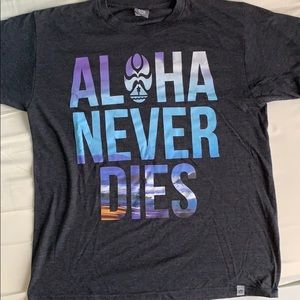 Hawaiian Island Creations shirt